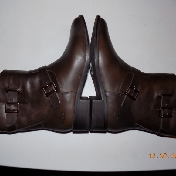 New UGG Fletcher leather - Picture 6 of 8